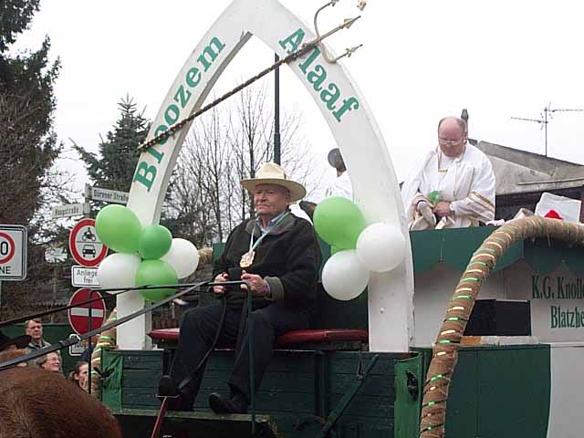 Karnevalszug 2003